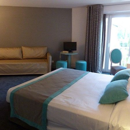 H Hotel Hyères Eksteriør billede
