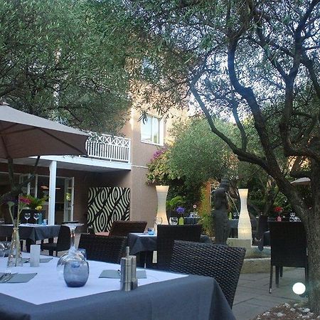 H Hotel Hyères Eksteriør billede