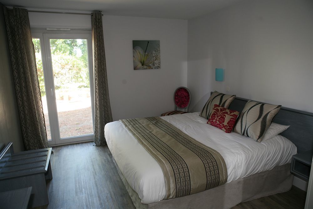 H Hotel Hyères Eksteriør billede