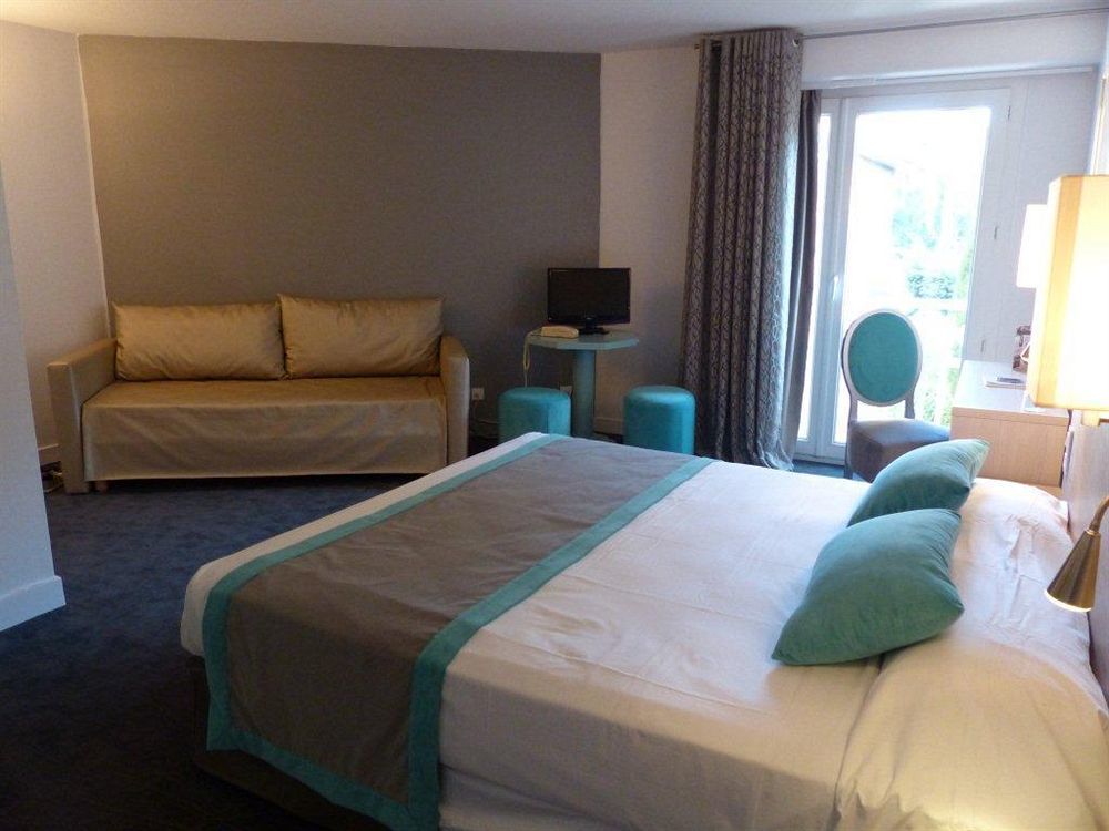 H Hotel Hyères Eksteriør billede