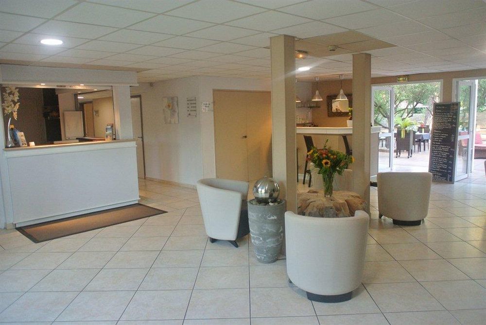 H Hotel Hyères Eksteriør billede