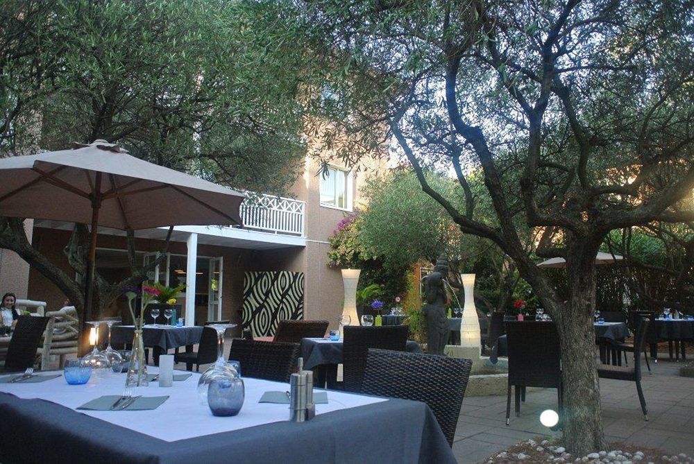 H Hotel Hyères Eksteriør billede